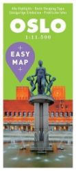 Oslo Easy Map - Mapy a průvodci Oslo Easy Map