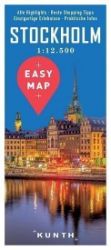 Stockholm Easy Map Stockholm Easy Map