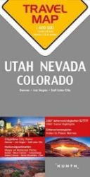 Utah / Nevada / Colorado 1:800T Travel Utah / Nevada / Colorado 1:800T Travel