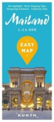 Miláno Easy Map Miláno Easy Map