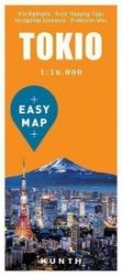 Tokio Easy Map Tokio Easy Map