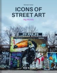 Icons of Street Art - Mapy Německo Icons of Street Art