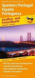 Španělsko / Portugalsko, Španělsko, Portugalsko 1:950 000 / automapa Španělsko / Portugalsko, Španělsko, Portugalsko 1:950 000 / automapa
