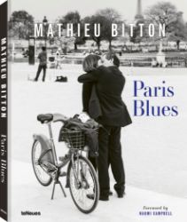 Paris Blues - Mathieu Bitton - Knihy o módě, umění a designu v angličtině Paris Blues