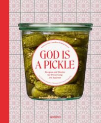 God Is a Pickle - Kuchařky v angličtině God Is a Pickle