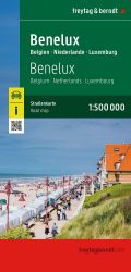 Benelux 1:500 000 / automapa