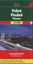 PL 2 Vídeň, Gesamtplan 1:25 000 / plán města PL 2 Vídeň, Gesamtplan 1:25 000 / plán města