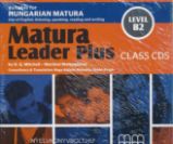 Matura Leader Plus Level B2 Audio CDs (anglicko/maďarská verze) Matura Leader Plus Level B2 Audio CDs (anglicko/maďarská verze)