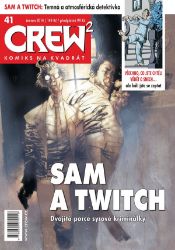 CREW2 41 Sam a Twitch - Fantasy, sci-fi CREW2 41 Sam a Twitch