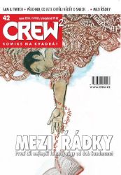 CREW2 42 Mezi řádky - Fantasy, sci-fi CREW2 42 Mezi řádky