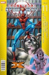 Ultimate Spider-Man a spol. 11 - Brian Michael Bendis - Dětský komiks Spider-Man Ultimate Spider-Man a spol. 11