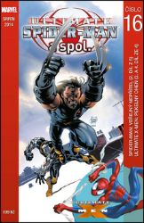 Ultimate Spider-man a spol. 16 - Brian Michael Bendis - Dětský komiks Spider-Man Ultimate Spider-Man a spol. 16