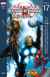 Ultimate Spider-man a spol. 17 - Brian Michael Bendis - Dětský komiks Spider-Man Ultimate Spider-Man a spol. 17