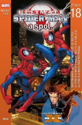 Ultimate Spider-man a spol. 18 - Mark Millar,Brian Michael Bendis,Bill Jemas - Dětský komiks Spider-Man Ultimate Spider-Man a spol. 18