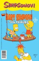 Bart Simpson 02:10/2013