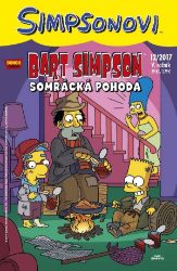 Simpsonovi - Bart Simpson 12/2017: Somrácká pohoda Simpsonovi - Bart Simpson 12/2017: Somrácká pohoda
