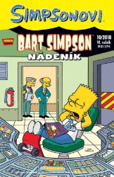 Bart Simpson 10/2018: Nádeník