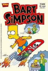 Simpsonovi - Bart Simpson 7/2019 - kolektiv autorů - Dětský komiks Simpsonovi Bart Simpson 7/2019