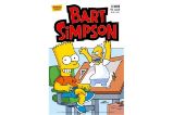 Simpsonovi - Bart Simpson 11/2019 - kolektiv autorů - Dětský komiks Simpsonovi Bart Simpson 11/2019