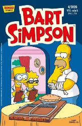 Simpsonovi - Bart Simpson 4/2020 Simpsonovi - Bart Simpson 4/2020
