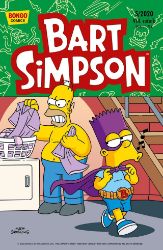 Simpsonovi - Bart Simpson 5/2020 - kolektiv autorů - Dětský komiks Simpsonovi Bart Simpson 5/2020