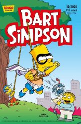 Simpsonovi - Bart Simpson 10/2020 Simpsonovi - Bart Simpson 10/2020
