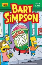 Bart Simpson 7/2021
