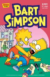 Bart Simpson 8/2021