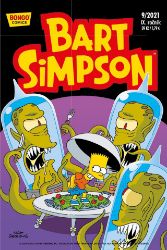 Simpsonovi - Bart Simpson 9/2021 Simpsonovi - Bart Simpson 9/2021