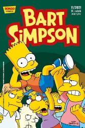 Bart Simpson 11/2021