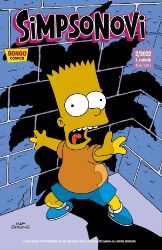 Simpsonovi 2/2022 Simpsonovi 2/2022
