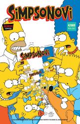 Simpsonovi 4/2022 Simpsonovi 4/2022