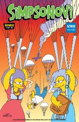Simpsonovi 5/2023 Simpsonovi 5/2023