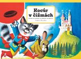 Kocúr v čižmách Kocúr v čižmách