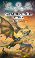 Smrt kouzelného džina (brož.) - Ilka Pacovská - Fantasy knihy pro děti Smrt kouzelného džina (brož.)