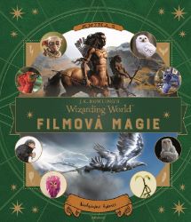 Kouzelnický svět J. K. Rowlingové: Filmová magie 2