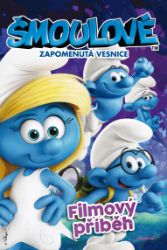Šmoulové: Zapomenutá vesnice - filmový příběh - Stacia Deutsch - Nejoblíbenější zahraniční pohádky Šmoulové: Zapomenutá vesnice - filmový příběh