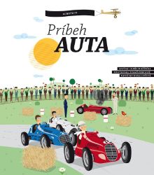 Príbeh auta Príbeh auta