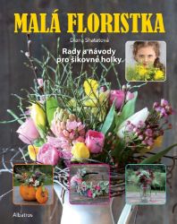 Malá floristka Malá floristka