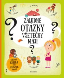 Záludné otázky všetečky Máji - Pavla Hanáčková - Encyklopedie pro děti Záludné otázky všetečky Máji