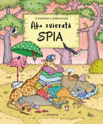 Ako zvieratá spia Ako zvieratá spia
