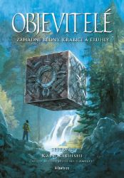 Objevitelé - Kazu Kibuishi - Komiksy pro děti Krtek a autíčko