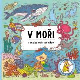 V moři s malou mořskou vílou V moři s malou mořskou vílou