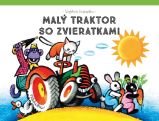 Malý traktor so zvieratkami Malý traktor so zvieratkami