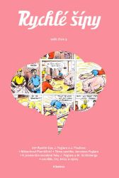 Rychlé šípy - sešit 5 - Slavomil Janov,Jaroslav Foglar,Nikkarin - Dětský komiks Rychlé šípy Rychlé šípy - sešit 5