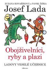 Ladovy veselé učebnice (4) - Obojživelníci, ryby a plazi Ladovy veselé učebnice (4) - Obojživelníci, ryby a plazi