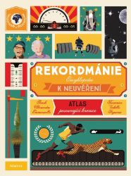 Rekordmánie - Emmanuelle Figueras - Dětské Rekordmánie