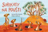 Surikaty na poušti Surikaty na poušti