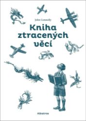 Kniha ztracených věcí Kniha ztracených věcí