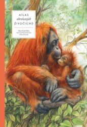Atlas ohrožených živočichů Atlas ohrožených živočichů